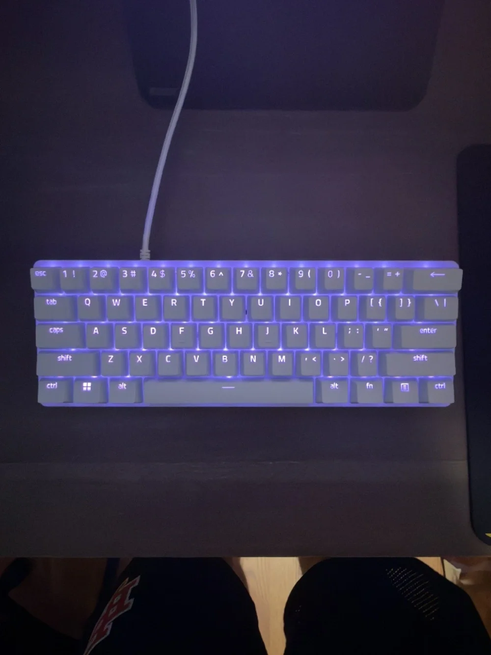 Razer Huntsman Mini 60% Keyboard USED